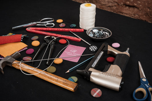 The Bespoke! Tailored to your taste, crafted for your comfort—just the way you like it.