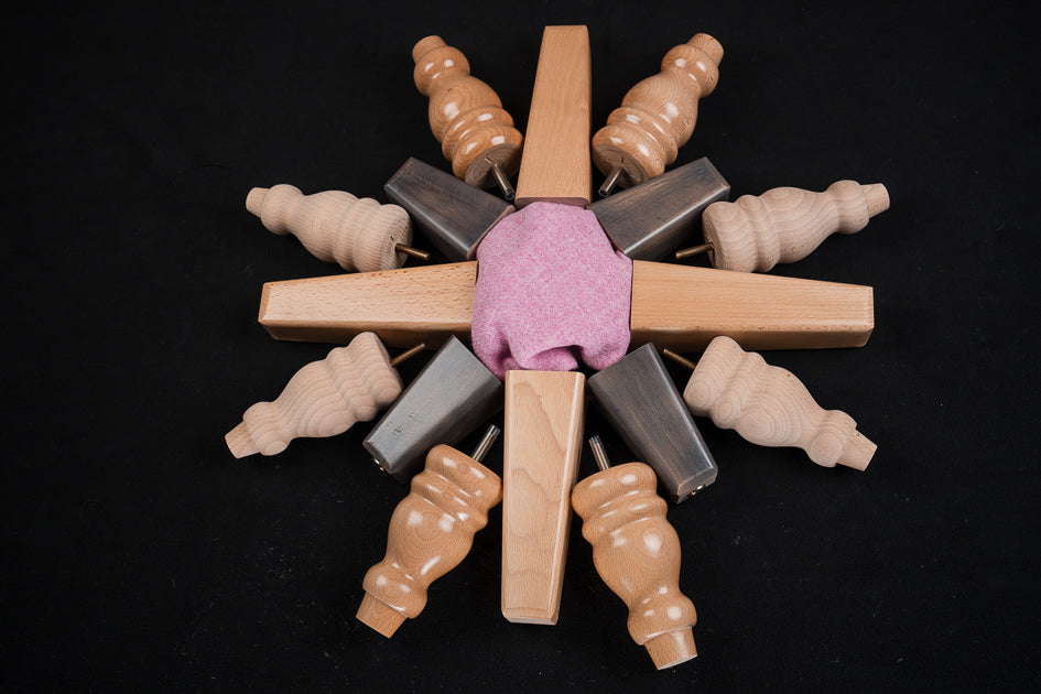 The Bespoke! Tailored to your taste, crafted for your comfort—just the way you like it.